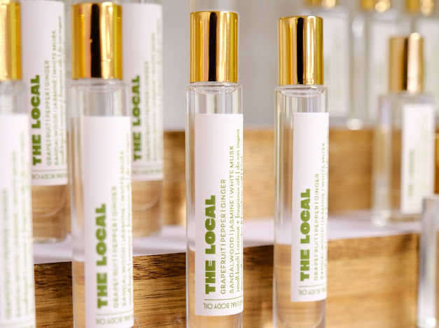 Perfume Oil Roller
