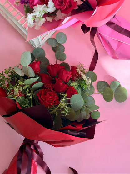 “THE LOVERS”Bouquet