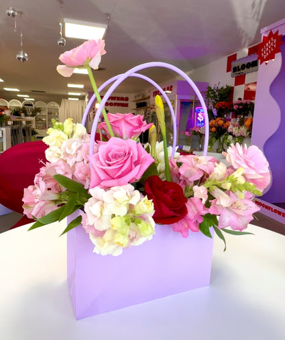 THE MOM TOTE - Arrangement