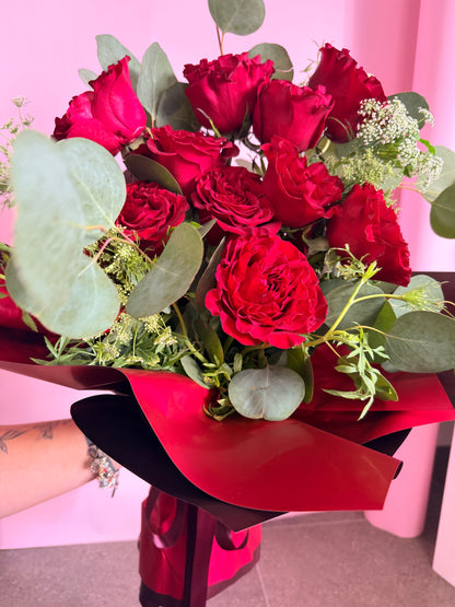 “THE LOVERS”Bouquet