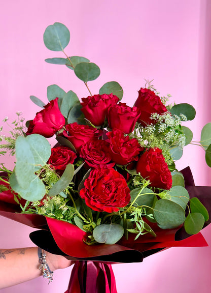 “THE LOVERS”Bouquet