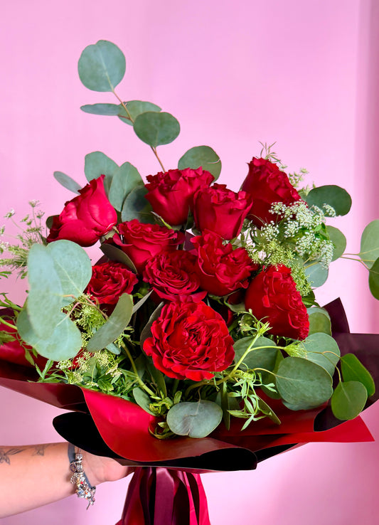 “THE LOVERS”Bouquet