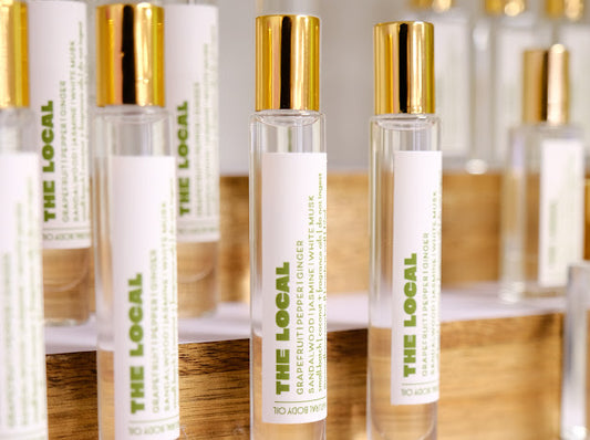 Perfume Oil Roller