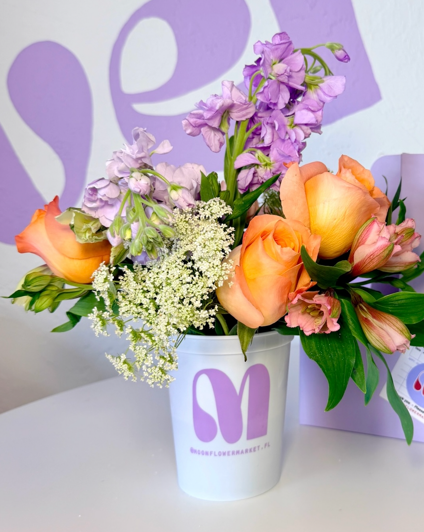 THE MOONFLOWER CUP